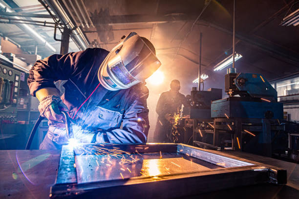 Best Aerospace and Defense Welding in Rosharon, TX